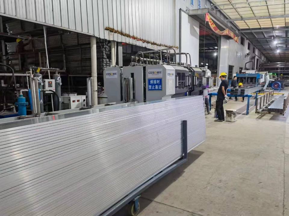 Calidad Perfiles de aluminio de extrusión fábrica