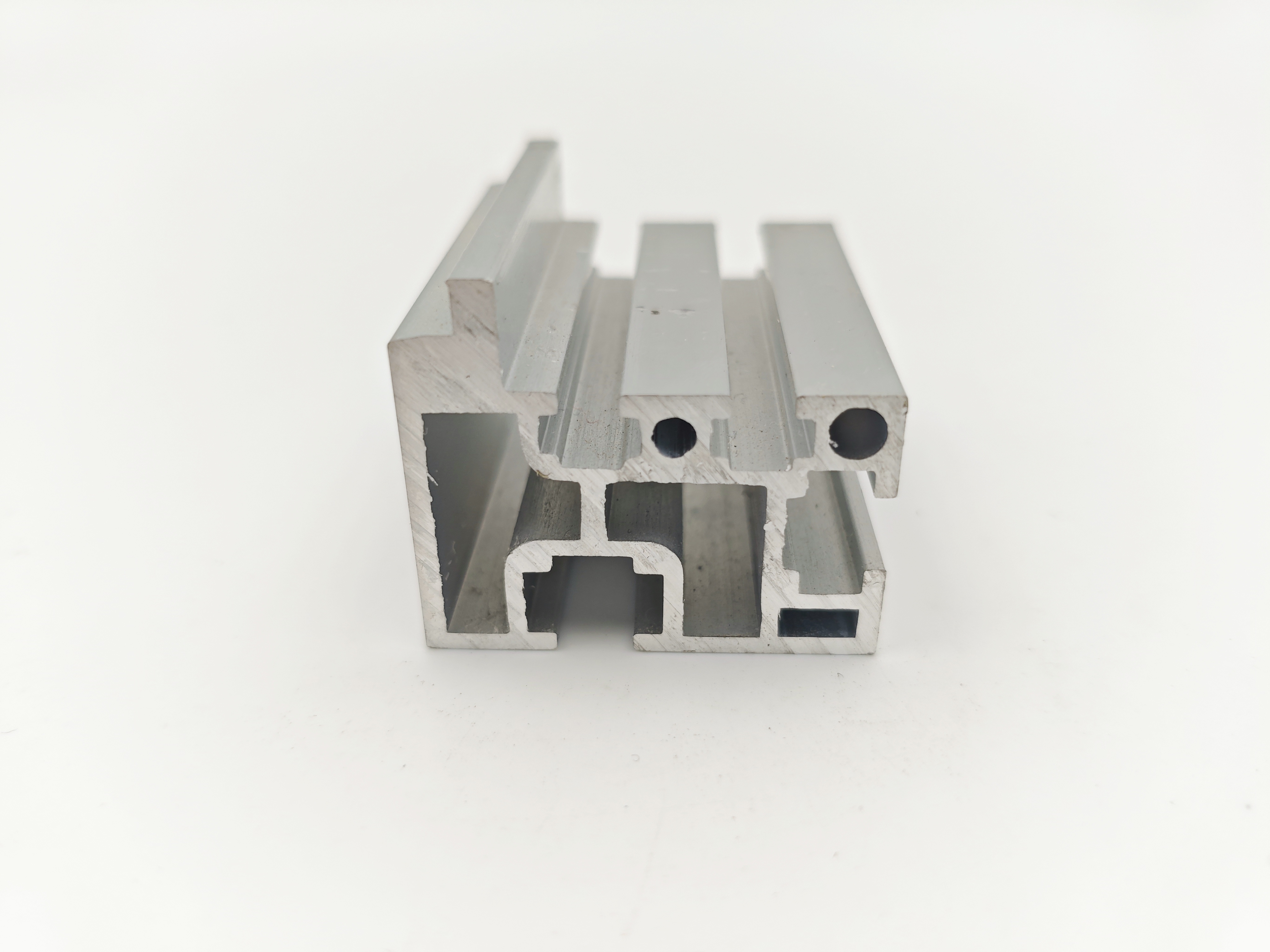 Customized Aluminium Extruded Profiles , Aluminium Alloy 6063 T5