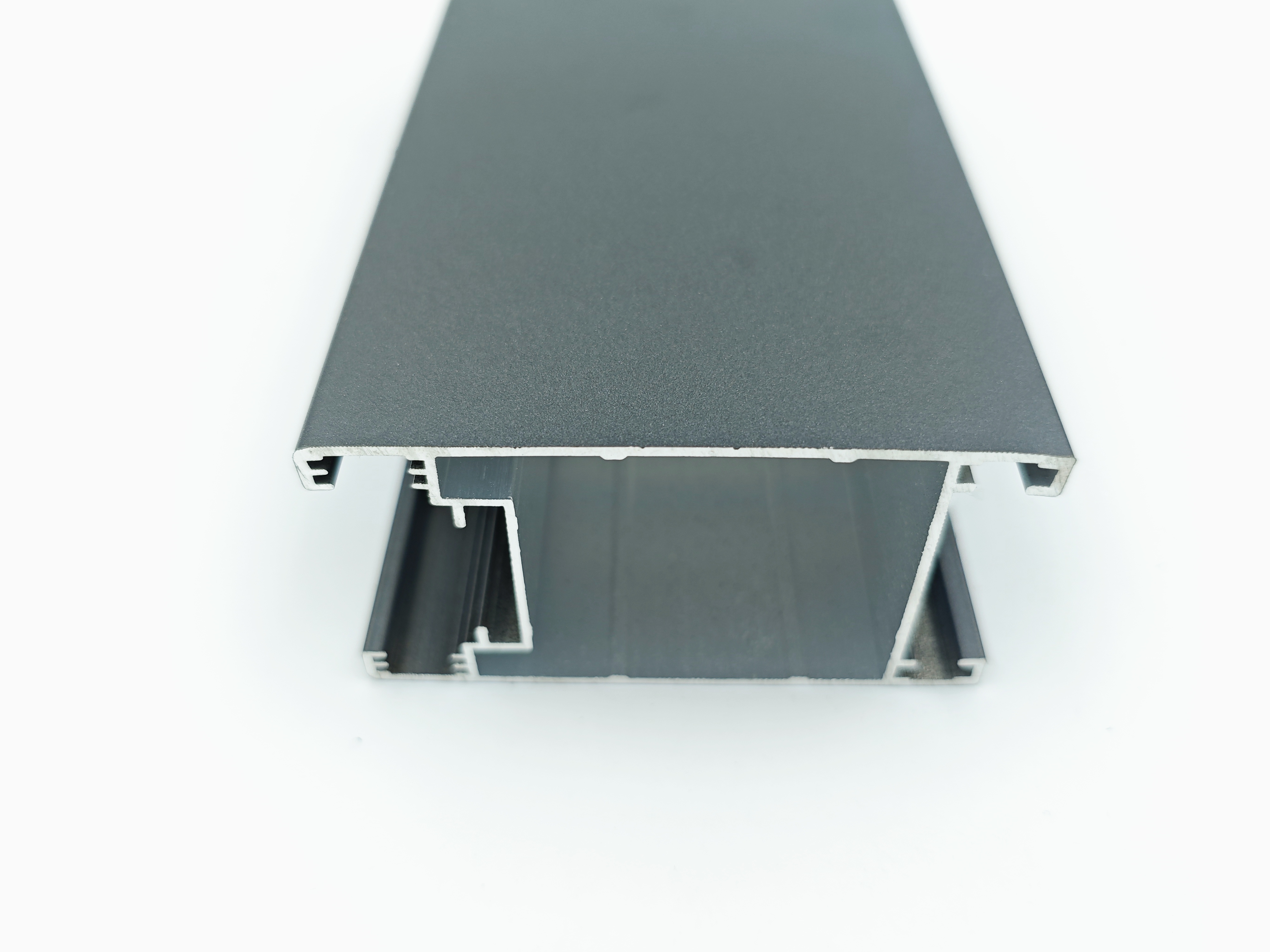 Custom Aluminum Profile Extrusion , 6063 T5 Aluminum Alloy Profiles For ...