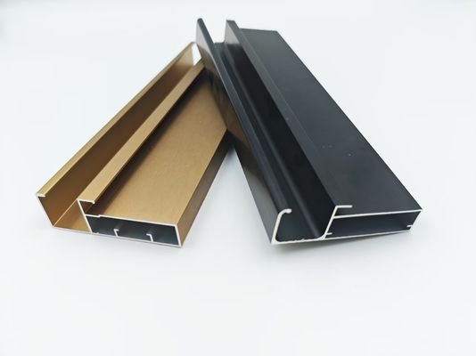 Wood Finish Aluminum