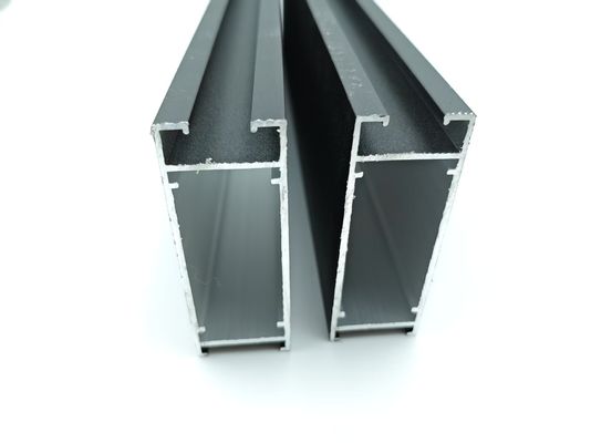 Curtain Wall Profiles