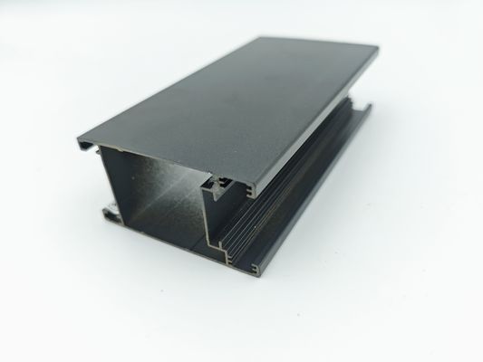 Custom Aluminum Profile Extrusion , 6063 T5 Aluminum Alloy Profiles For ...