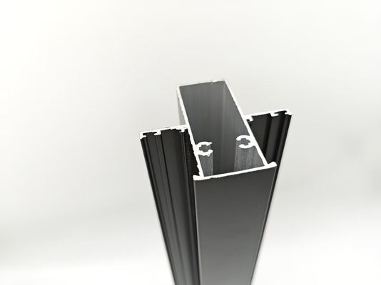 Customized 6000 series aluminum door and window profile alloy material ...