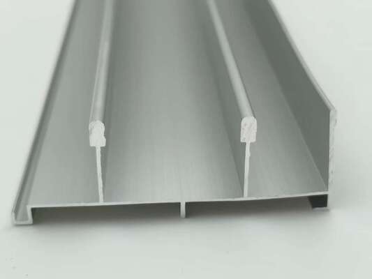 Various shapes are available for selection. Powder-coated white and ...